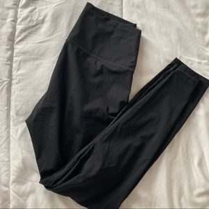 Everlane Perform Legging - Black - Ankle (M)